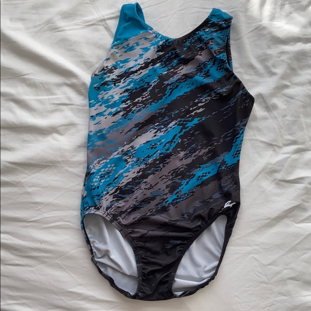 gk leotard